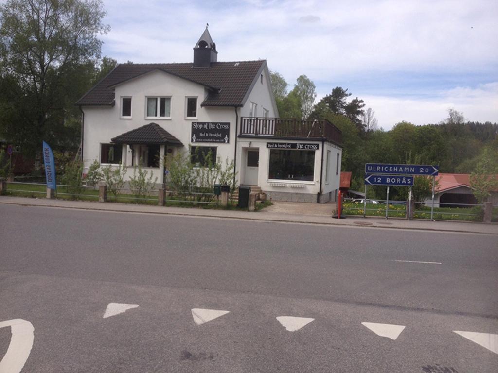 Stop At The Cross Boras Exterior photo